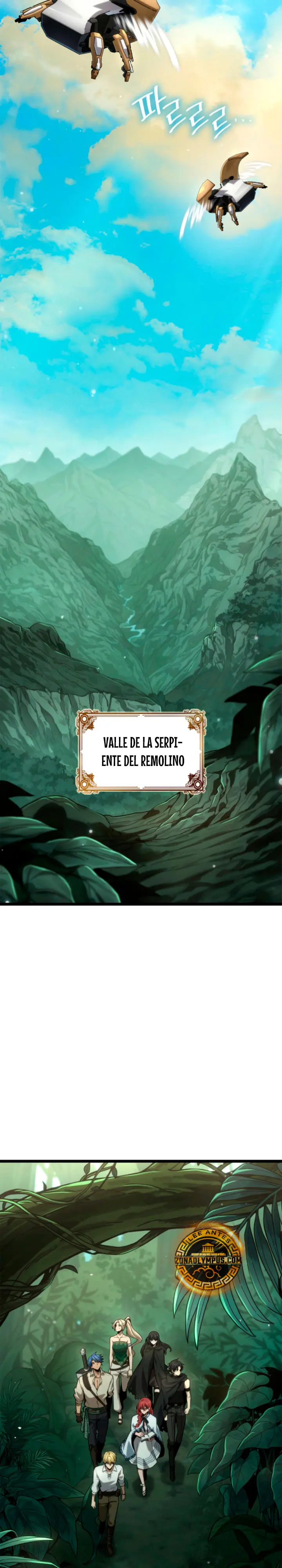 Shirone El Infinit0 (Mago infinito) > Capitulo 154 > Page 131