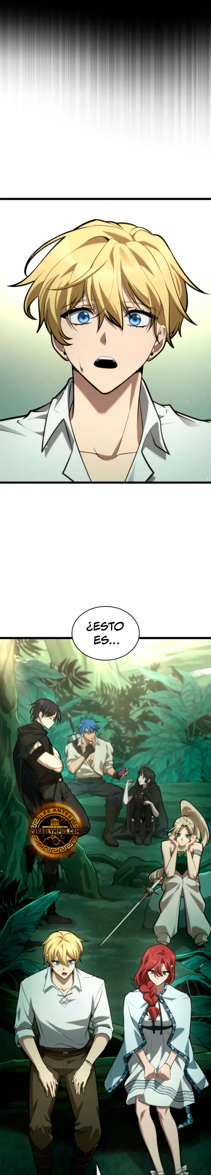 Shirone El Infinit0 (Mago infinito) > Capitulo 154 > Page 261