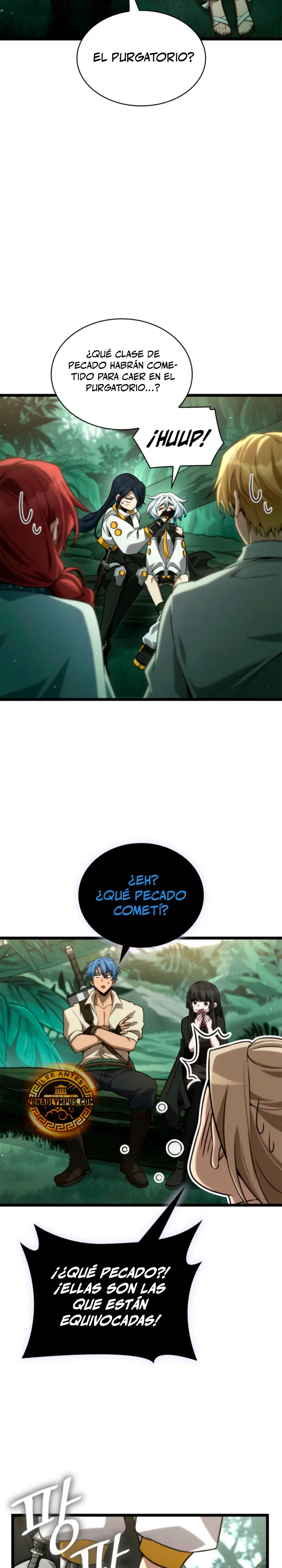 Shirone El Infinit0 (Mago infinito) > Capitulo 154 > Page 271