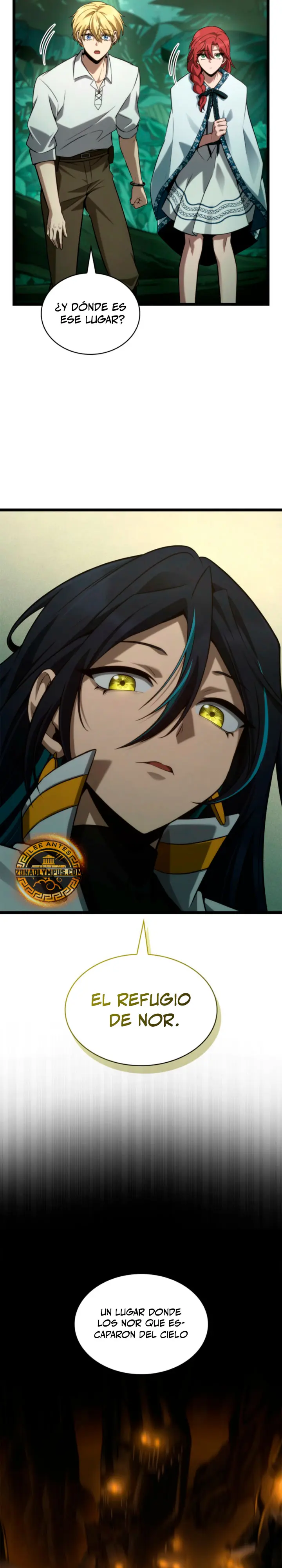 Shirone El Infinit0 (Mago infinito) > Capitulo 154 > Page 301