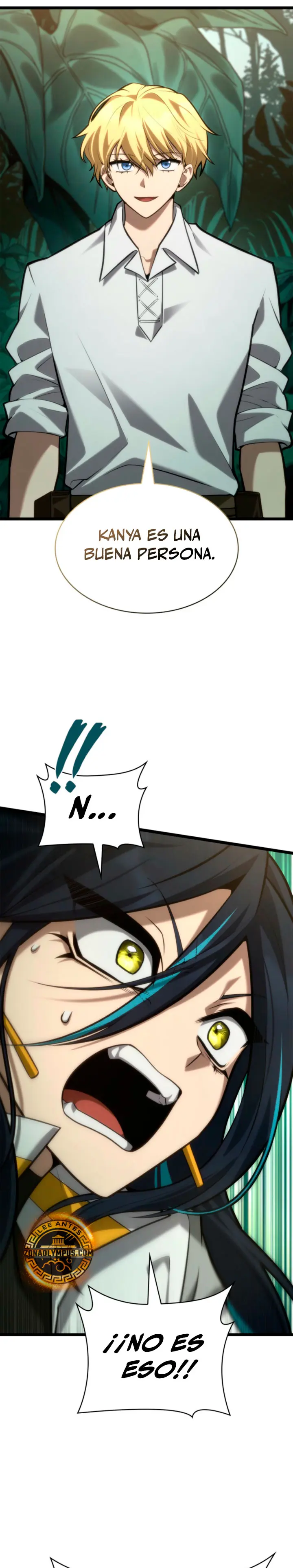 Shirone El Infinit0 (Mago infinito) > Capitulo 154 > Page 321