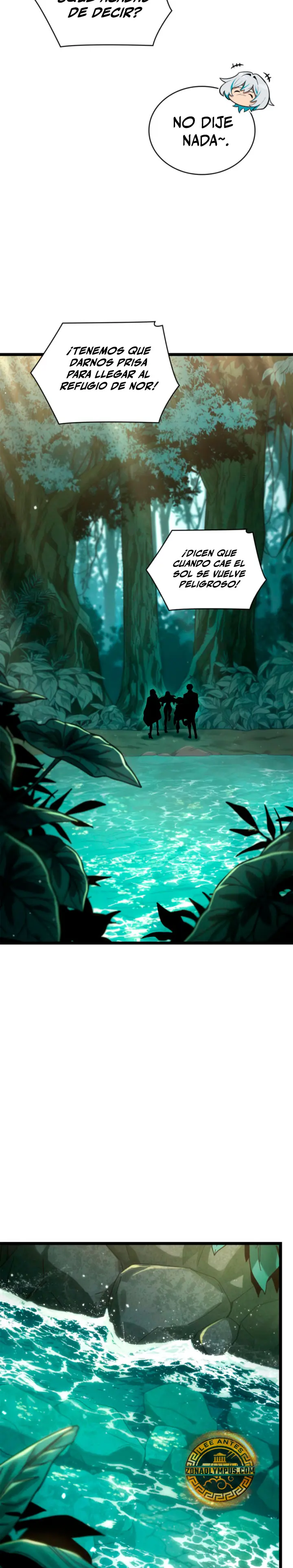 Shirone El Infinit0 (Mago infinito) > Capitulo 154 > Page 351