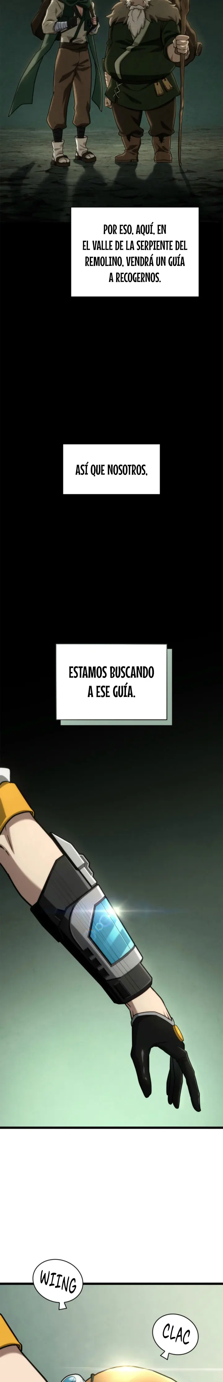 Shirone El Infinit0 (Mago infinito) > Capitulo 155 > Page 41