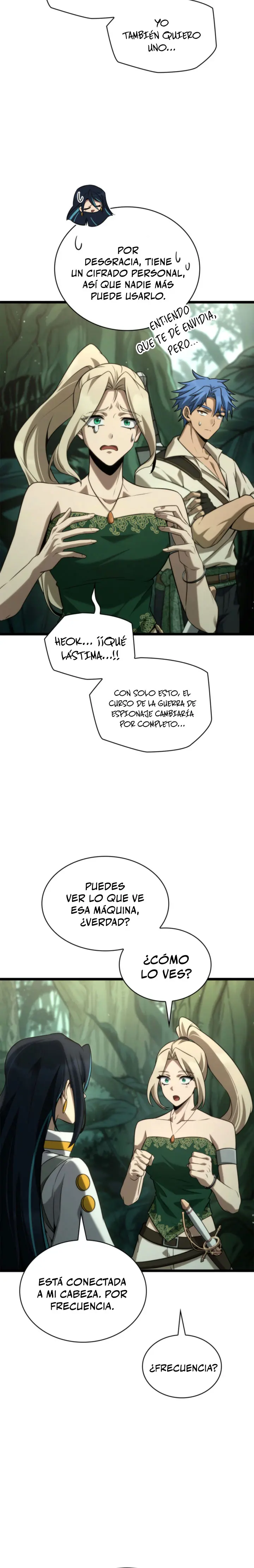 Shirone El Infinit0 (Mago infinito) > Capitulo 155 > Page 71