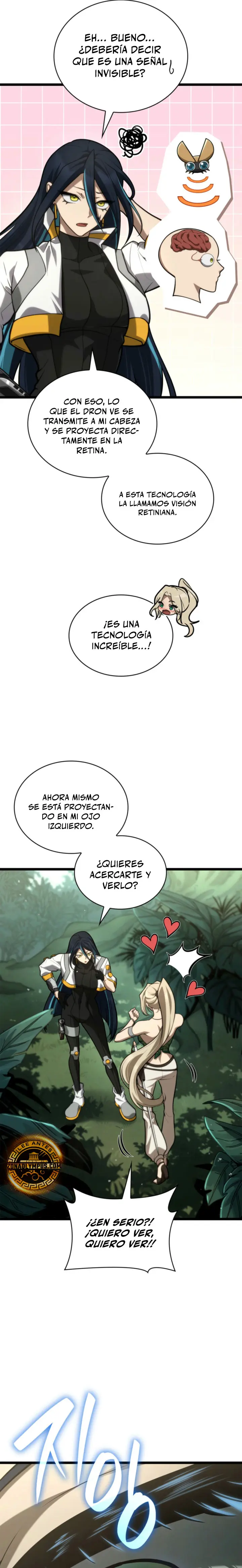 Shirone El Infinit0 (Mago infinito) > Capitulo 155 > Page 81