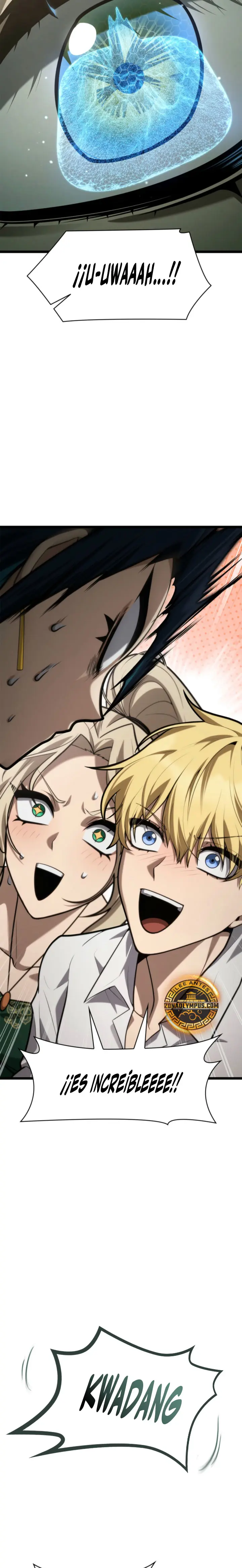 Shirone El Infinit0 (Mago infinito) > Capitulo 155 > Page 91