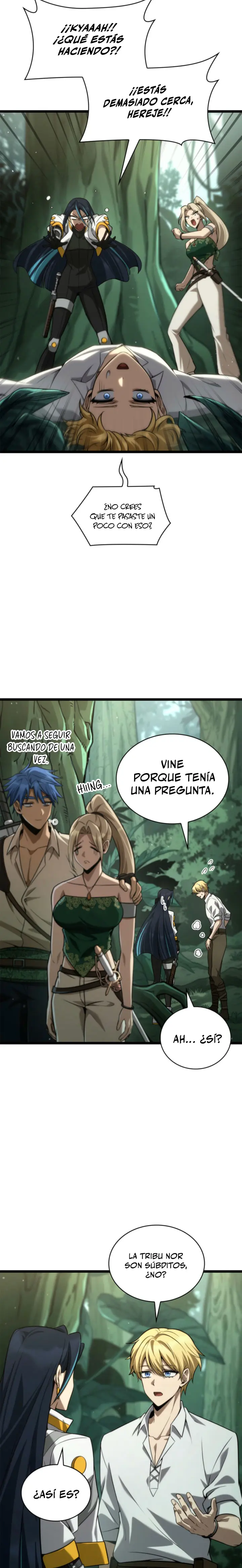 Shirone El Infinit0 (Mago infinito) > Capitulo 155 > Page 101