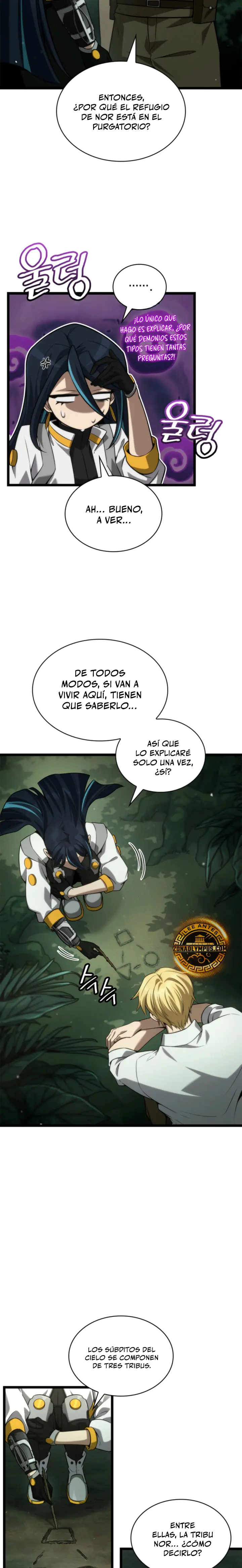 Shirone El Infinit0 (Mago infinito) > Capitulo 155 > Page 111