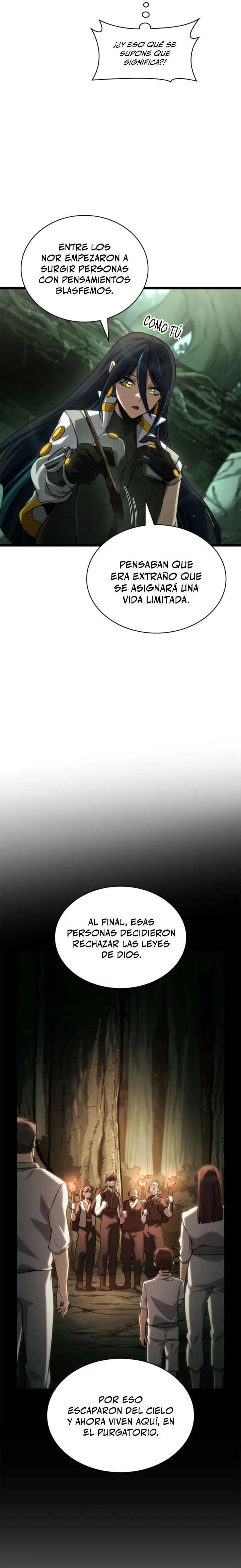 Shirone El Infinit0 (Mago infinito) > Capitulo 155 > Page 141