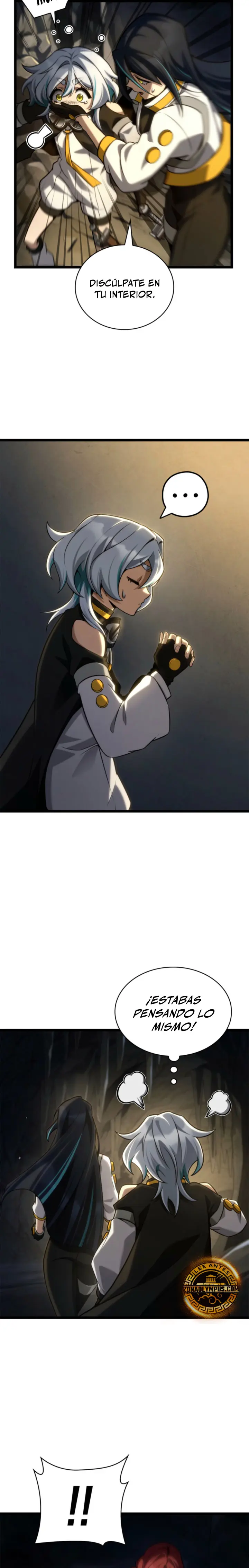 Shirone El Infinit0 (Mago infinito) > Capitulo 155 > Page 201