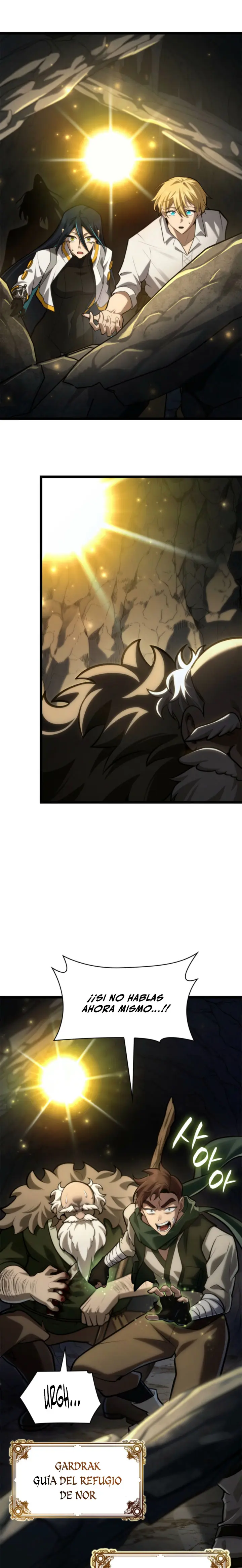 Shirone El Infinit0 (Mago infinito) > Capitulo 155 > Page 241