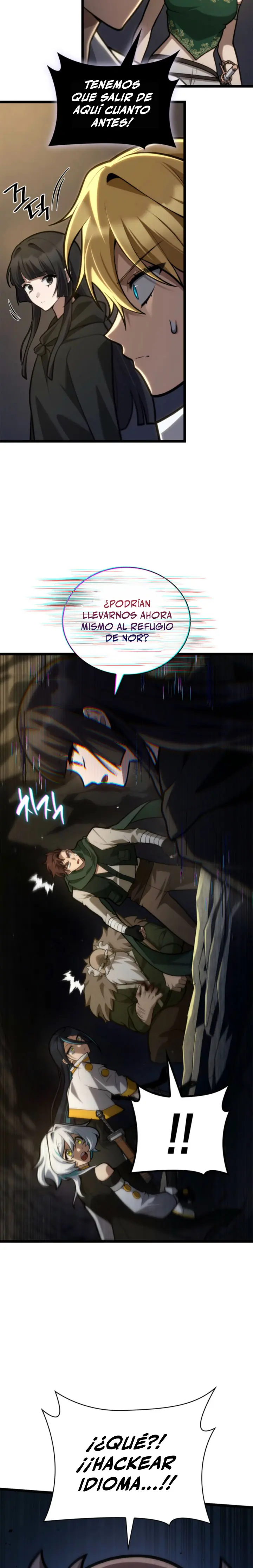 Shirone El Infinit0 (Mago infinito) > Capitulo 155 > Page 301