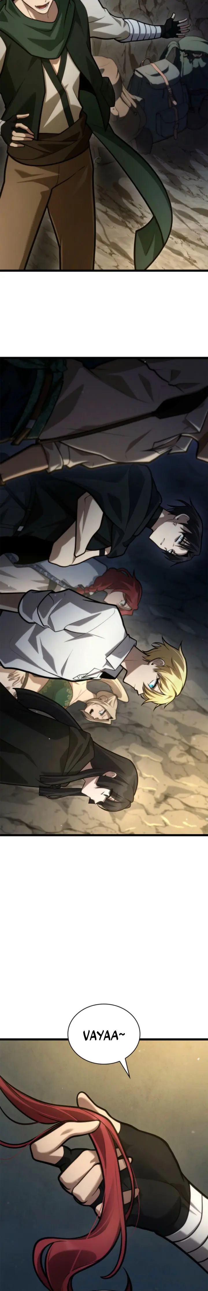 Shirone El Infinit0 (Mago infinito) > Capitulo 155 > Page 331