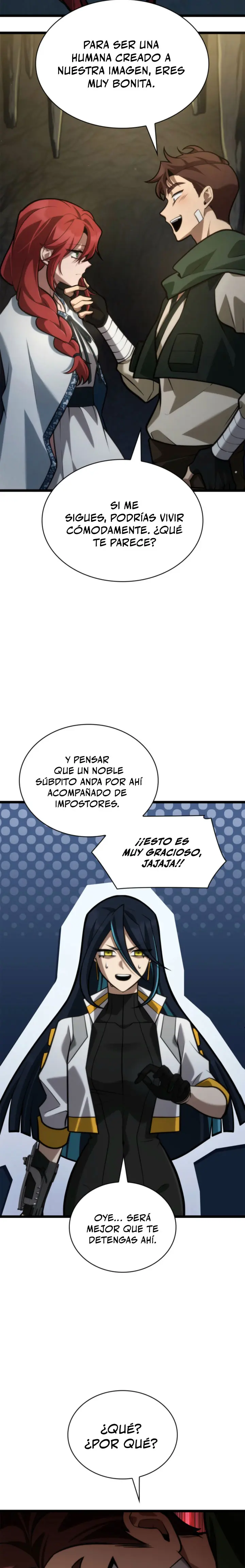 Shirone El Infinit0 (Mago infinito) > Capitulo 155 > Page 341