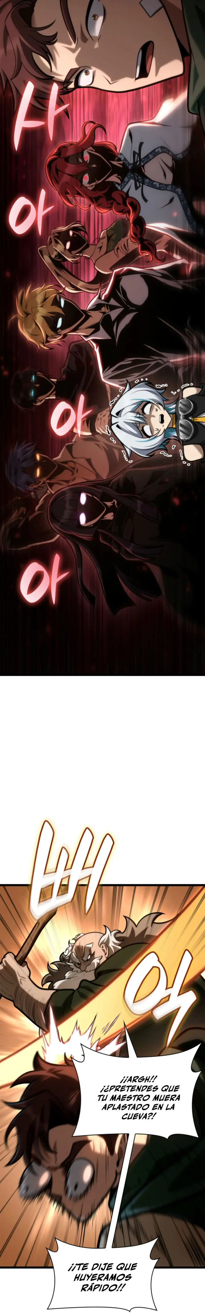 Shirone El Infinit0 (Mago infinito) > Capitulo 155 > Page 351