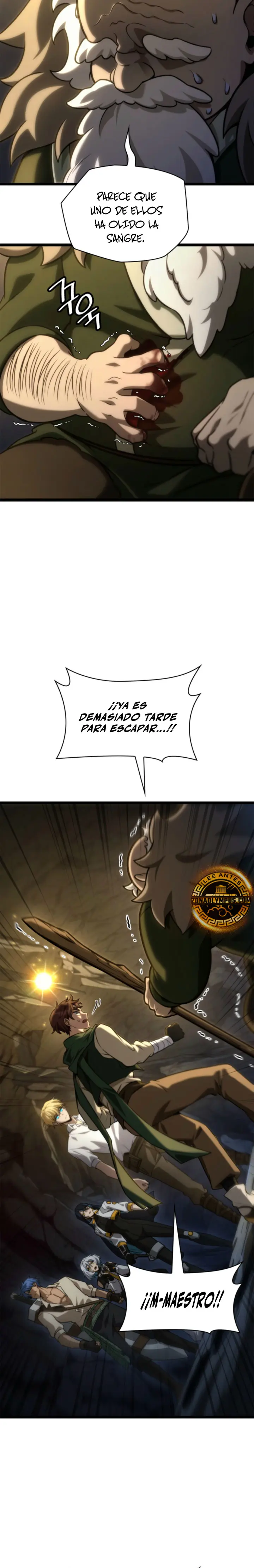 Shirone El Infinit0 (Mago infinito) > Capitulo 156 > Page 51