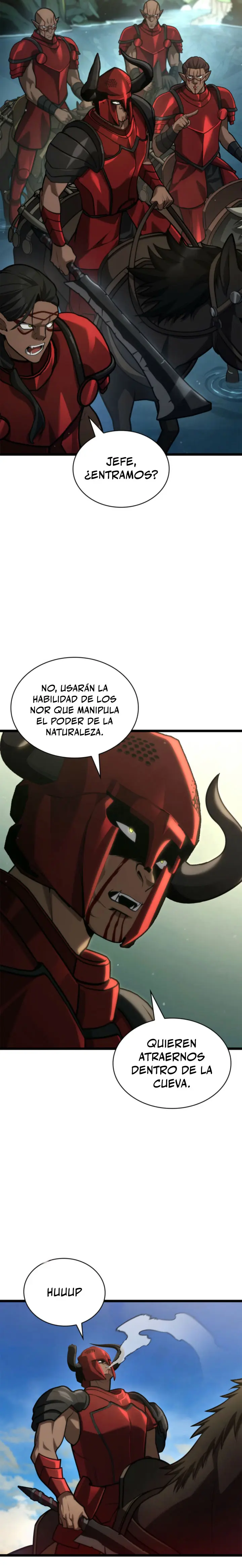 Shirone El Infinit0 (Mago infinito) > Capitulo 156 > Page 81