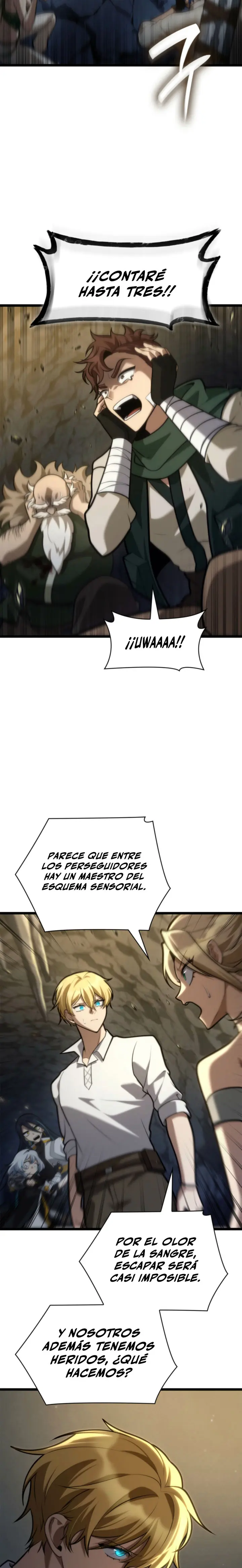Shirone El Infinit0 (Mago infinito) > Capitulo 156 > Page 101