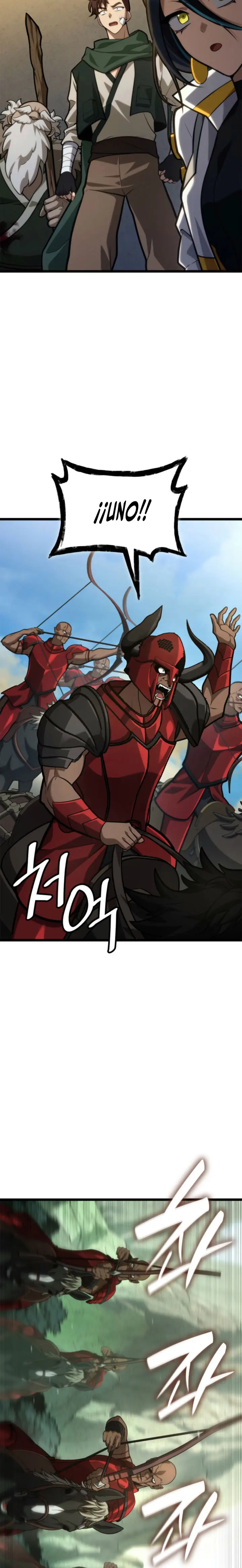 Shirone El Infinit0 (Mago infinito) > Capitulo 156 > Page 121