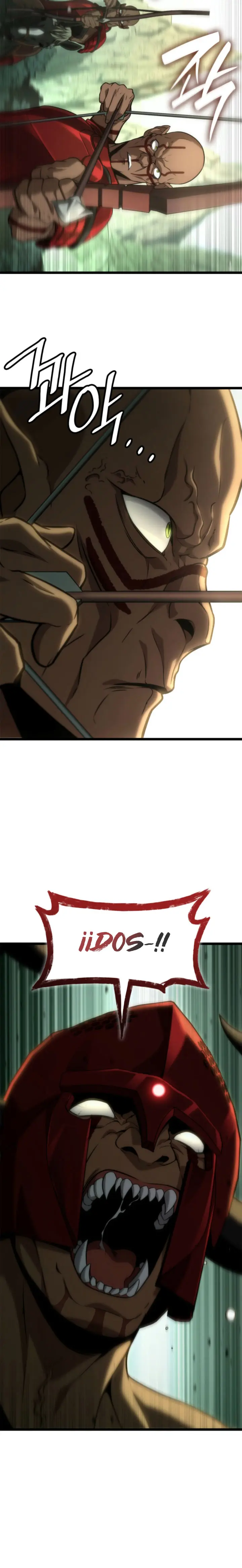 Shirone El Infinit0 (Mago infinito) > Capitulo 156 > Page 131