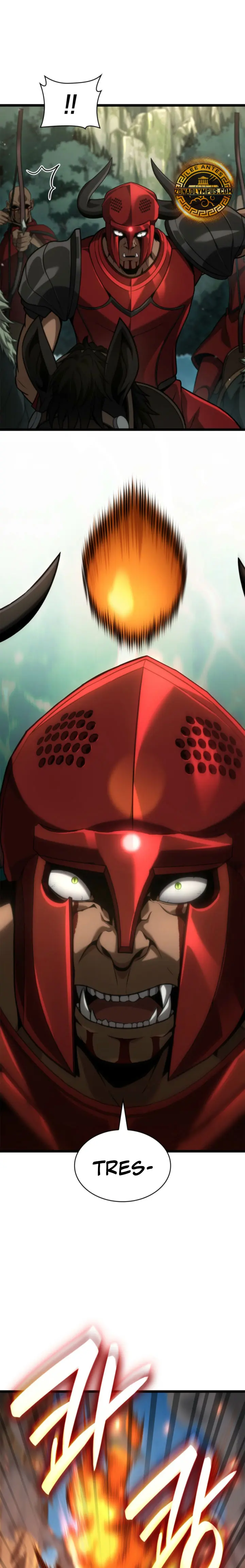 Shirone El Infinit0 (Mago infinito) > Capitulo 156 > Page 151