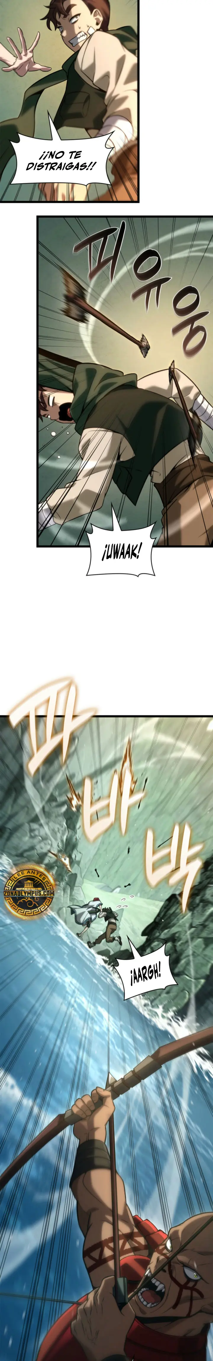 Shirone El Infinit0 (Mago infinito) > Capitulo 156 > Page 191