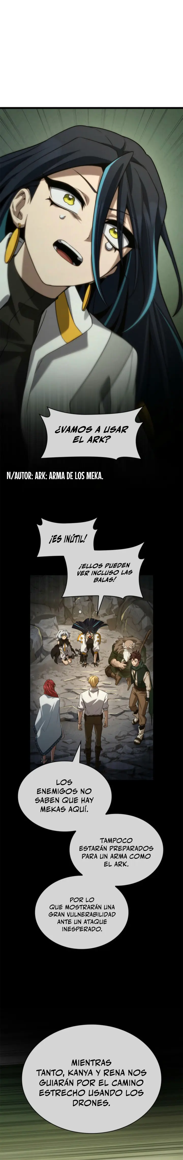 Shirone El Infinit0 (Mago infinito) > Capitulo 156 > Page 221