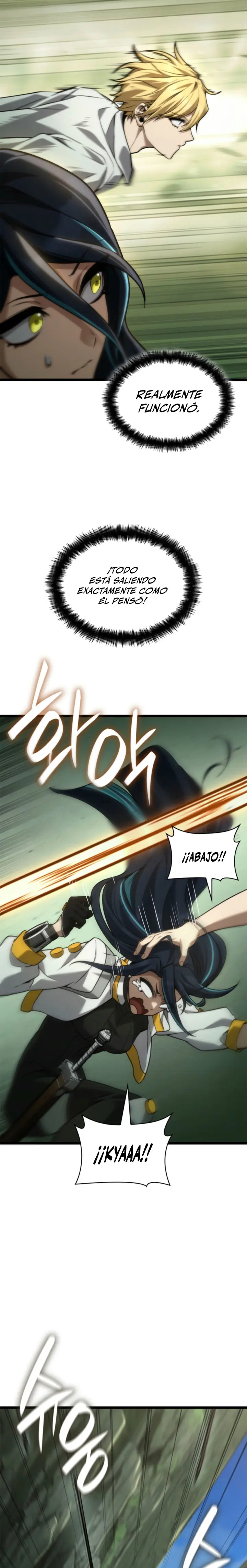 Shirone El Infinit0 (Mago infinito) > Capitulo 156 > Page 231