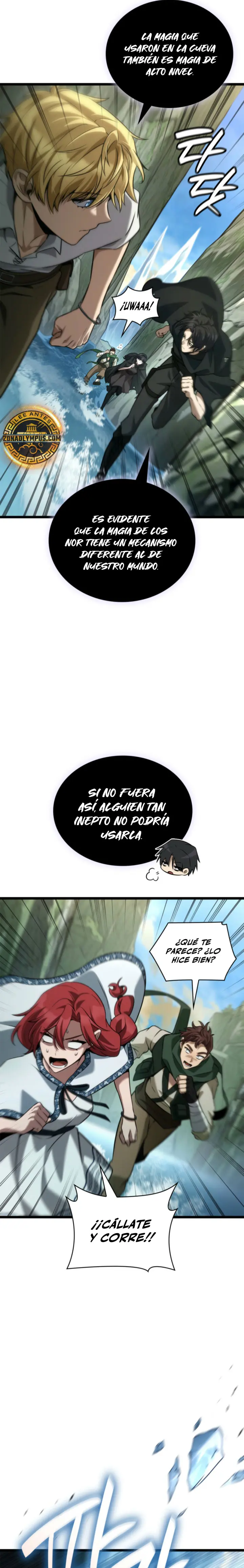 Shirone El Infinit0 (Mago infinito) > Capitulo 156 > Page 271