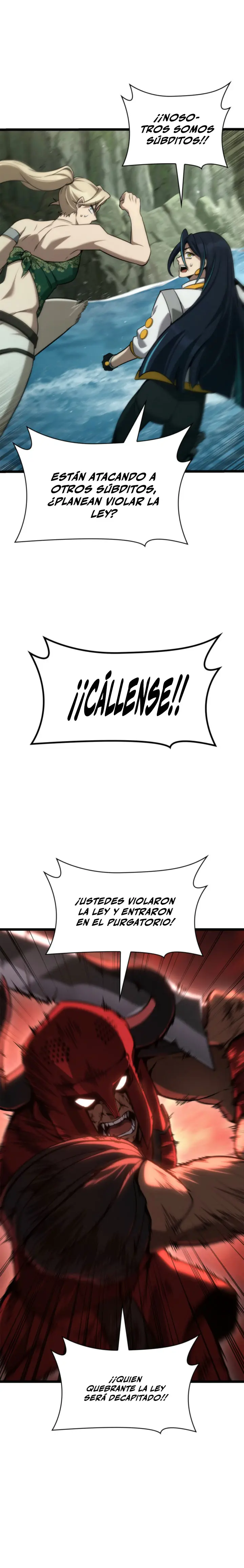 Shirone El Infinit0 (Mago infinito) > Capitulo 156 > Page 311