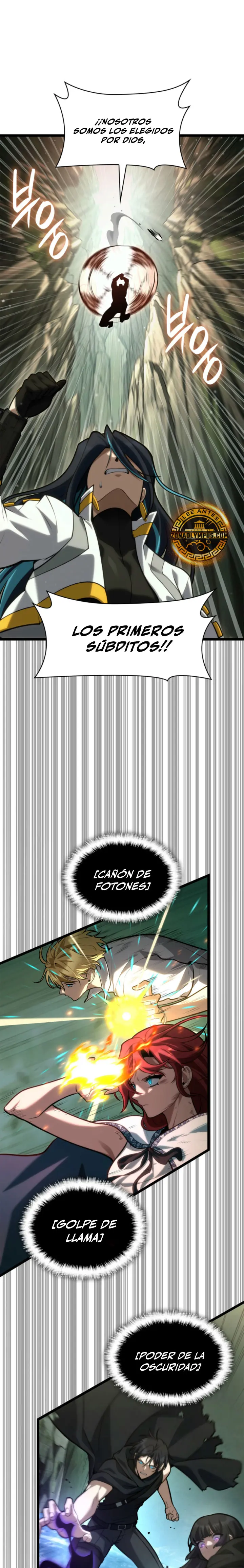 Shirone El Infinit0 (Mago infinito) > Capitulo 156 > Page 321
