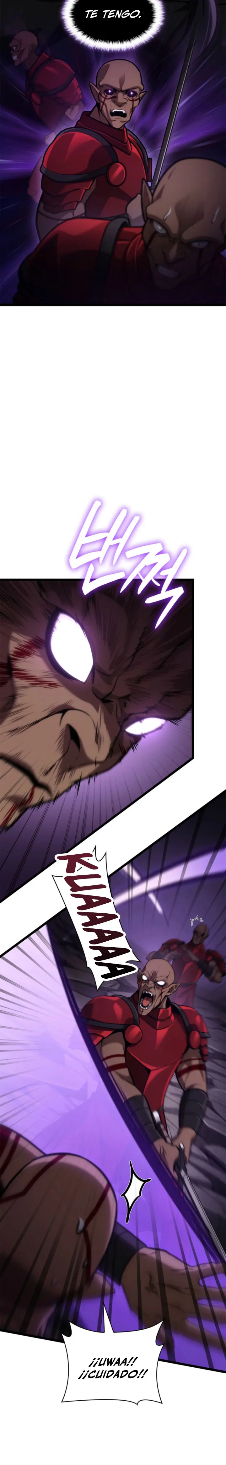 Shirone El Infinit0 (Mago infinito) > Capitulo 156 > Page 351