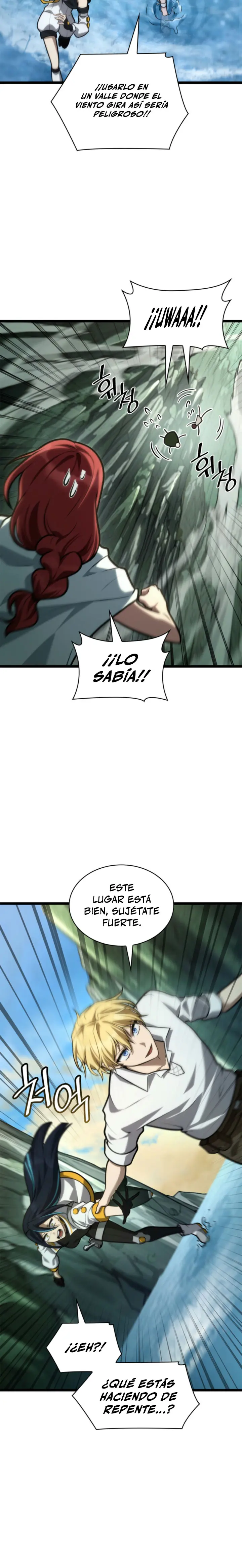 Shirone El Infinit0 (Mago infinito) > Capitulo 156 > Page 381