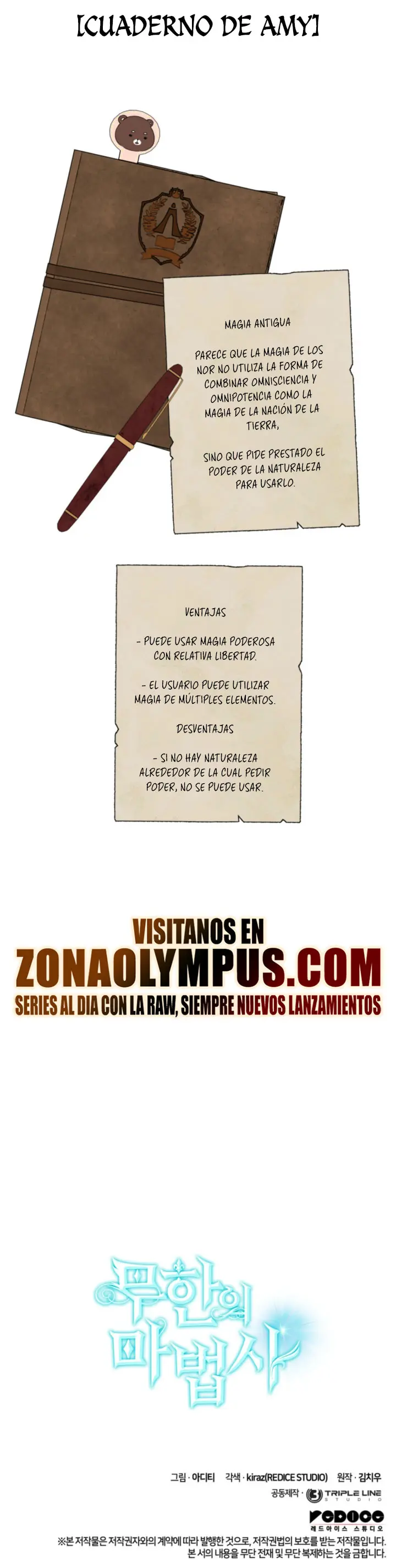 Shirone El Infinit0 (Mago infinito) > Capitulo 156 > Page 421