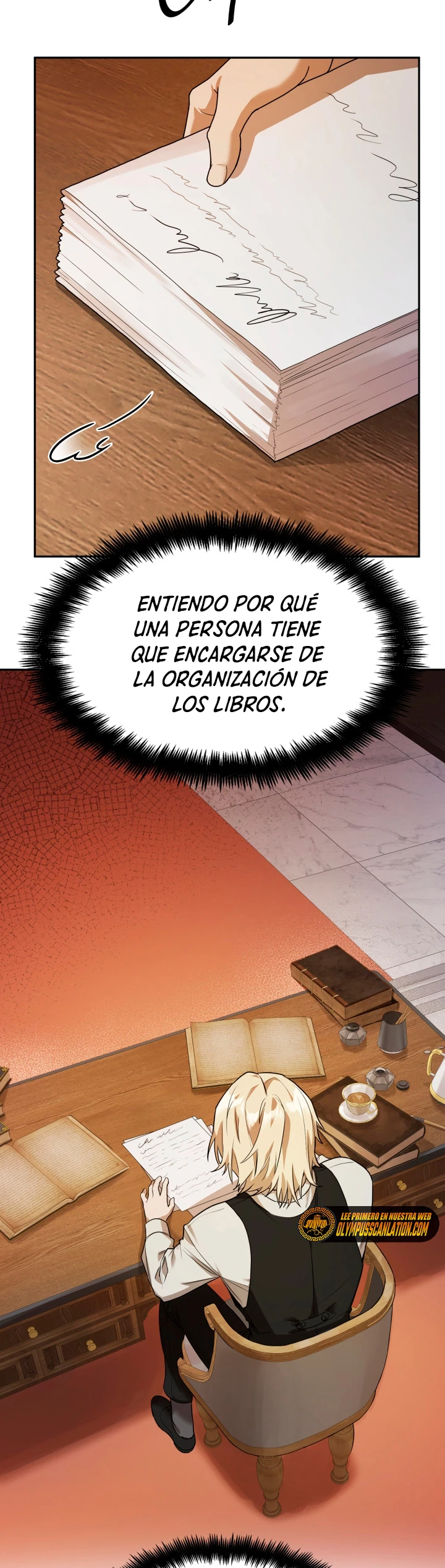 Shirone El Infinit0 (Mago infinito) > Capitulo 5 > Page 421