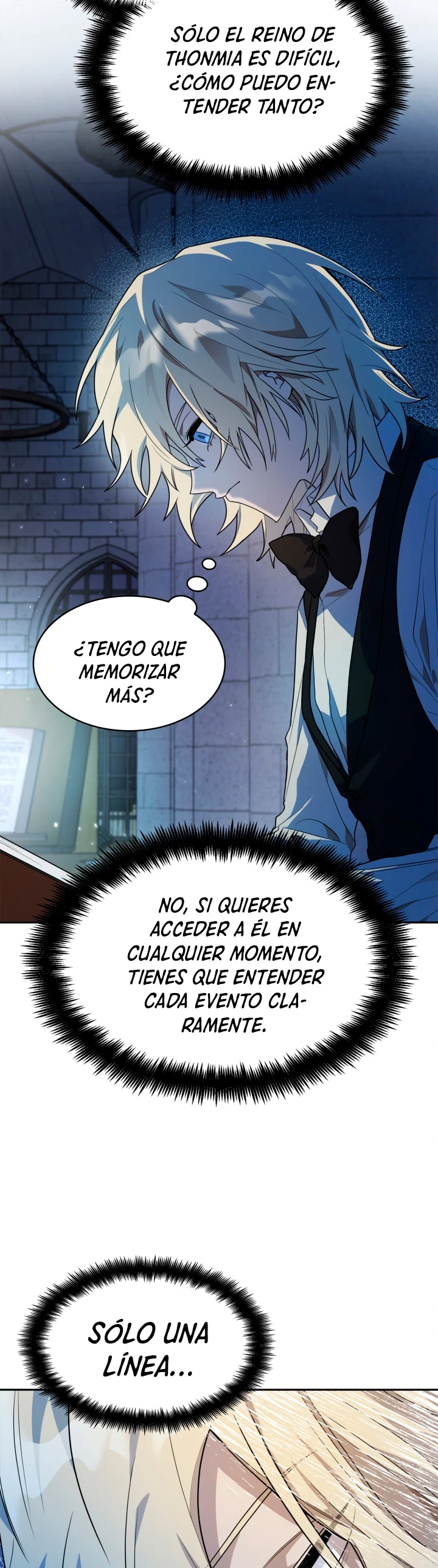 Shirone El Infinit0 (Mago infinito) > Capitulo 5 > Page 581