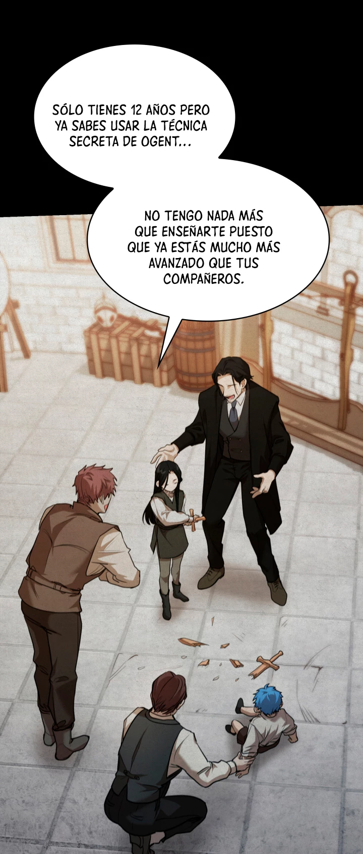 Shirone El Infinit0 (Mago infinito) > Capitulo 7 > Page 181