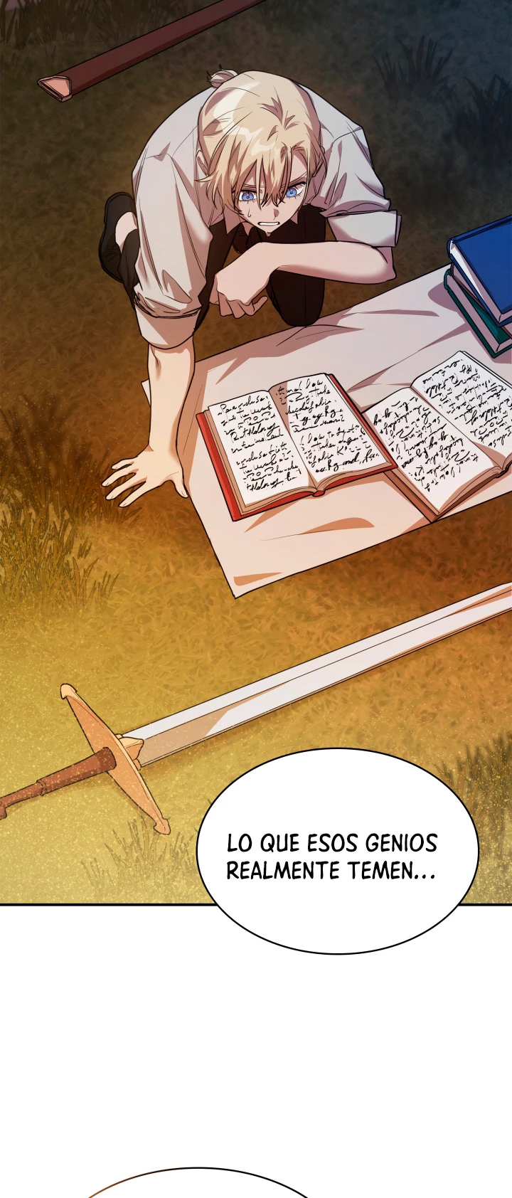 Shirone El Infinit0 (Mago infinito) > Capitulo 7 > Page 891