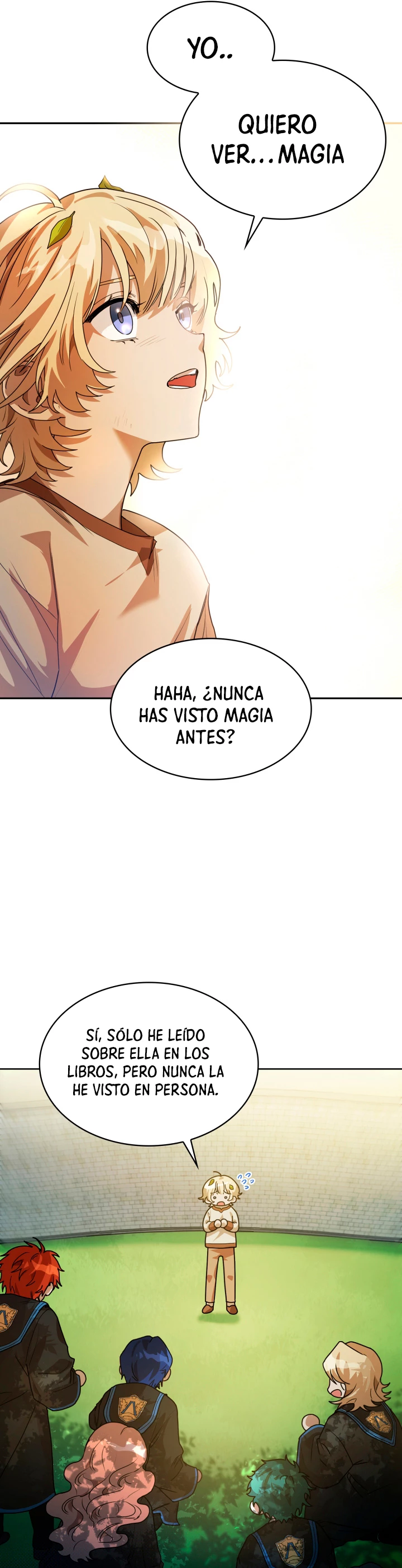 Shirone El Infinit0 (Mago infinito) > Capitulo 2 > Page 71