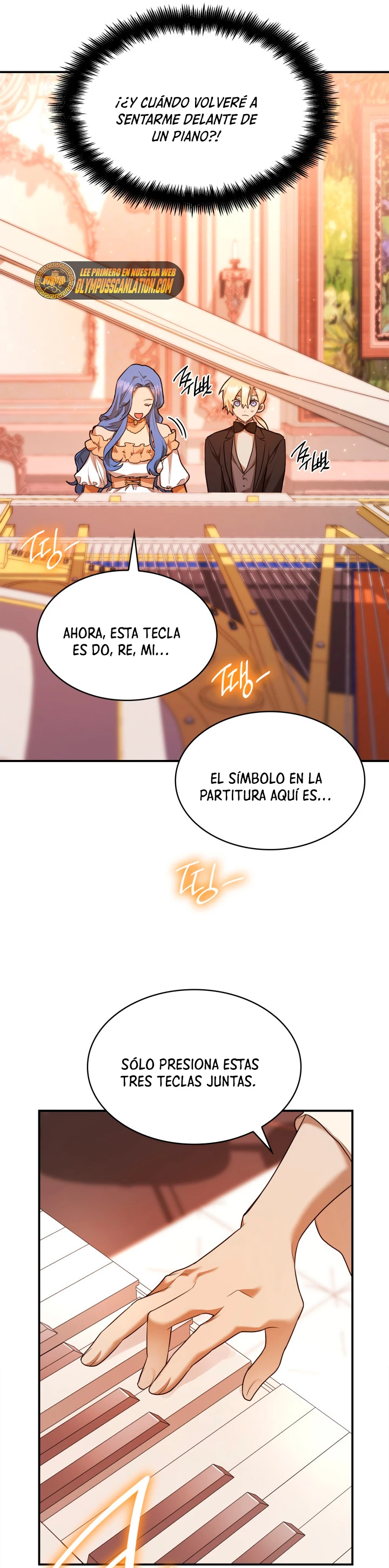 Shirone El Infinit0 (Mago infinito) > Capitulo 11 > Page 81