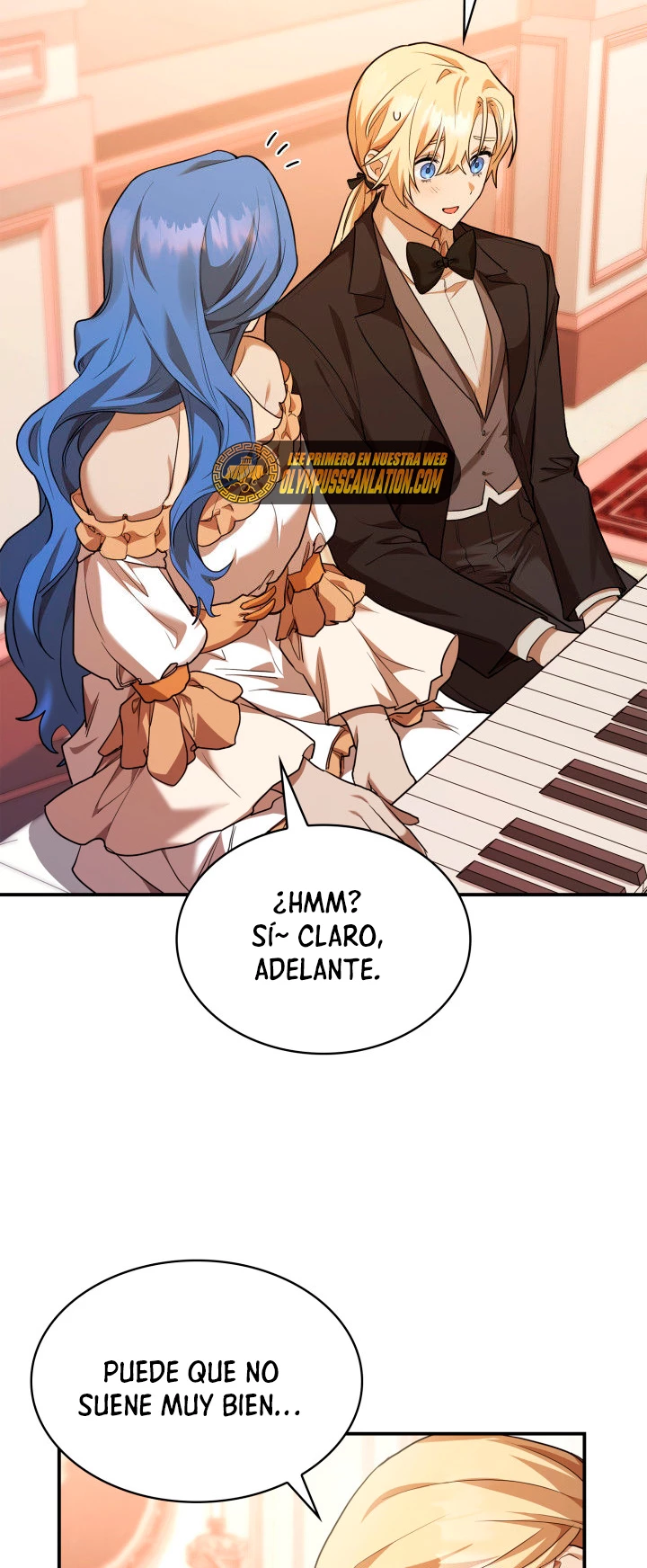 Shirone El Infinit0 (Mago infinito) > Capitulo 11 > Page 111