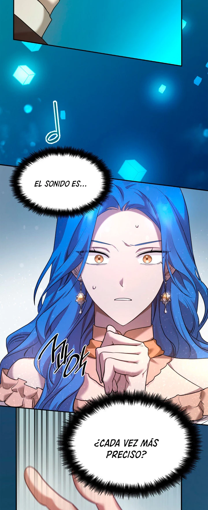 Shirone El Infinit0 (Mago infinito) > Capitulo 11 > Page 221