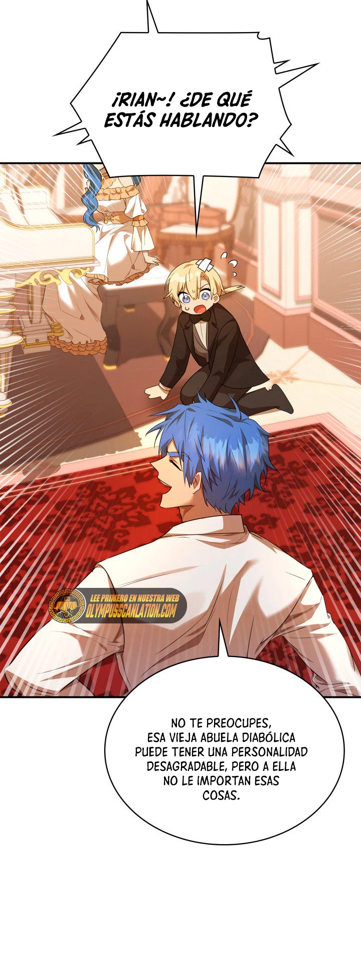 Shirone El Infinit0 (Mago infinito) > Capitulo 11 > Page 341