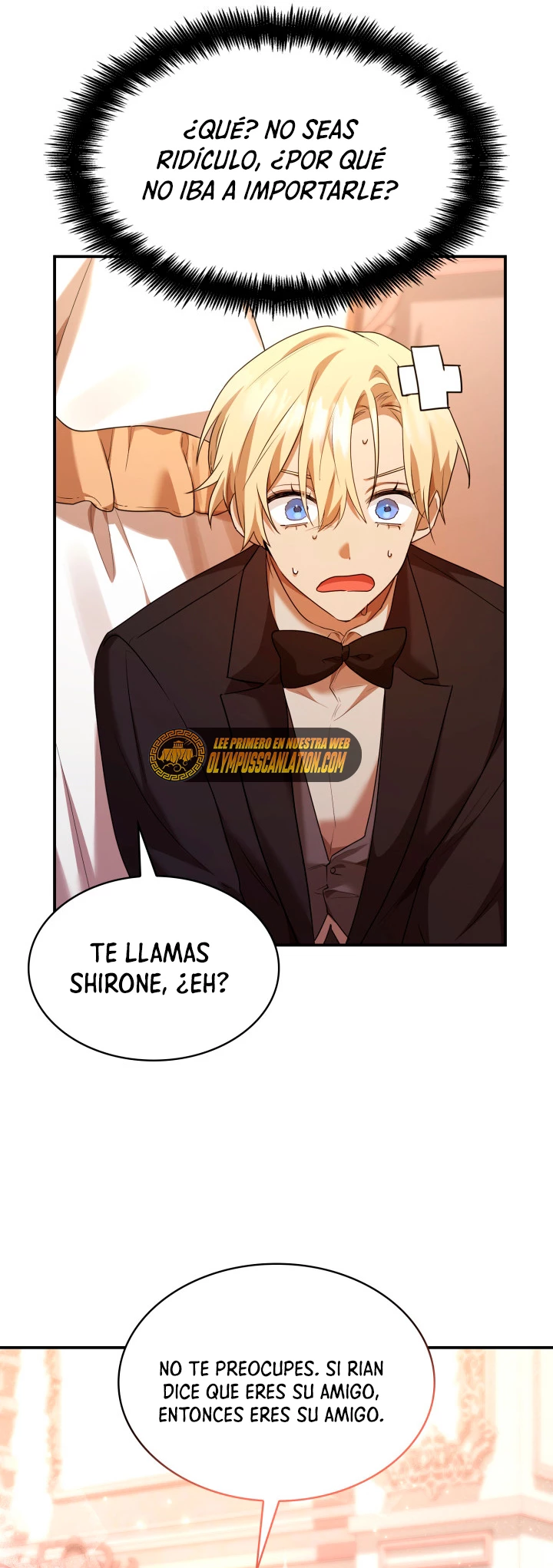Shirone El Infinit0 (Mago infinito) > Capitulo 11 > Page 351