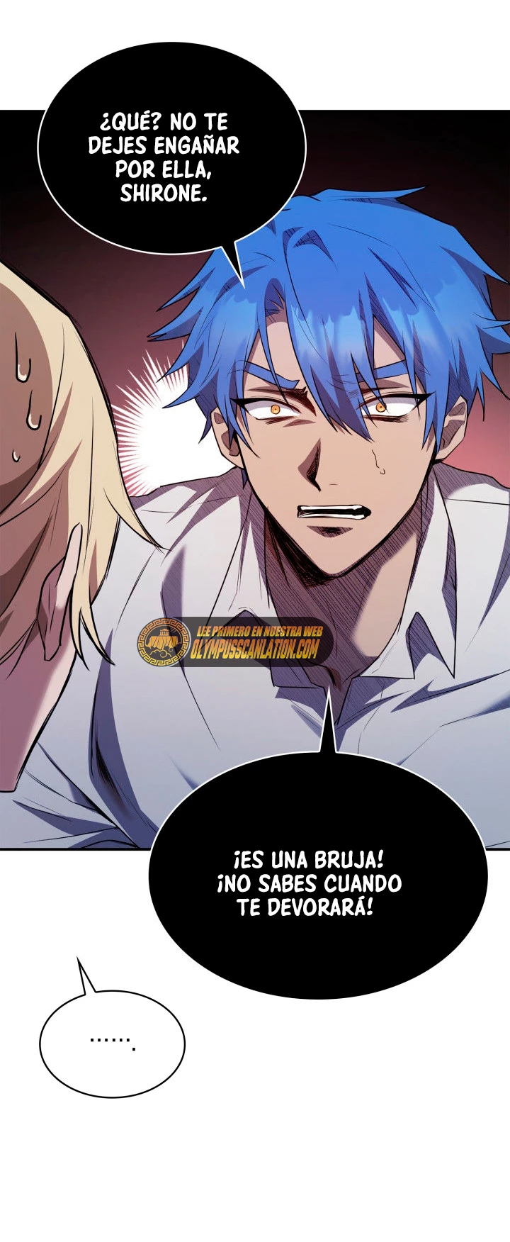 Shirone El Infinit0 (Mago infinito) > Capitulo 11 > Page 401