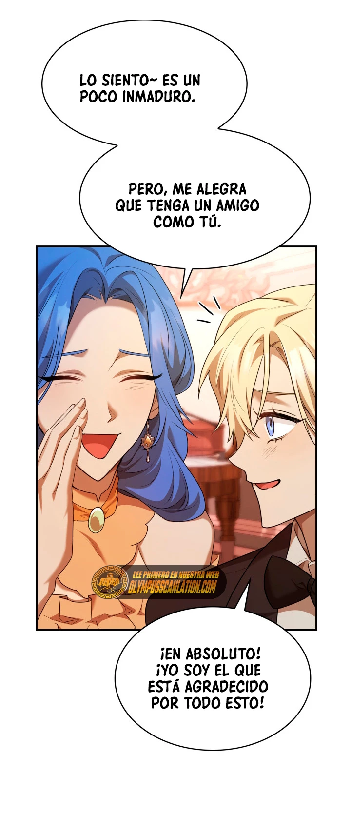Shirone El Infinit0 (Mago infinito) > Capitulo 11 > Page 411