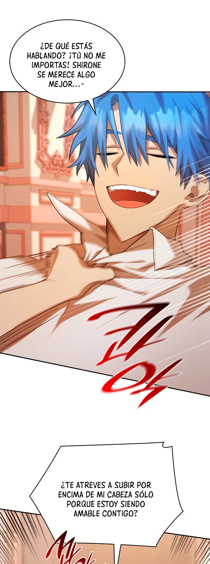 Shirone El Infinit0 (Mago infinito) > Capitulo 11 > Page 441