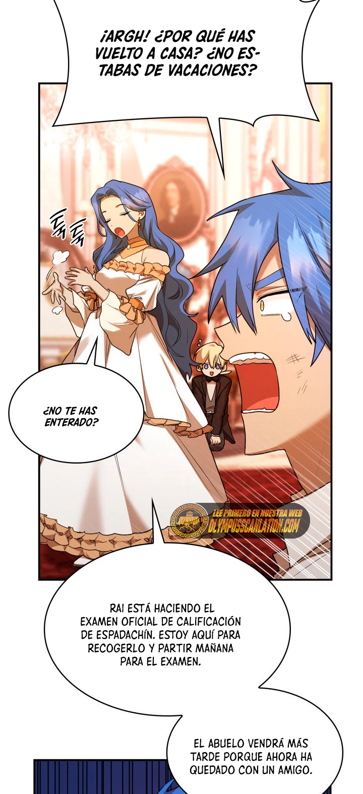 Shirone El Infinit0 (Mago infinito) > Capitulo 11 > Page 461