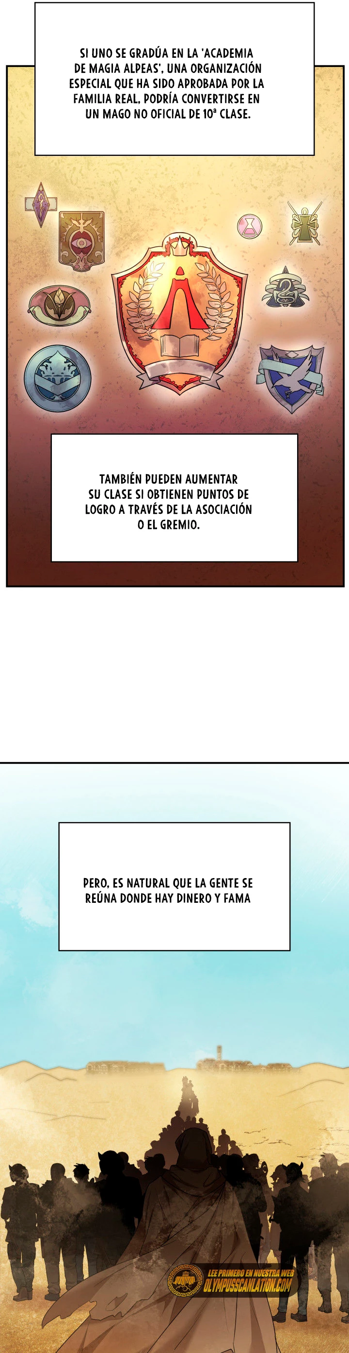 Shirone El Infinit0 (Mago infinito) > Capitulo 11 > Page 511