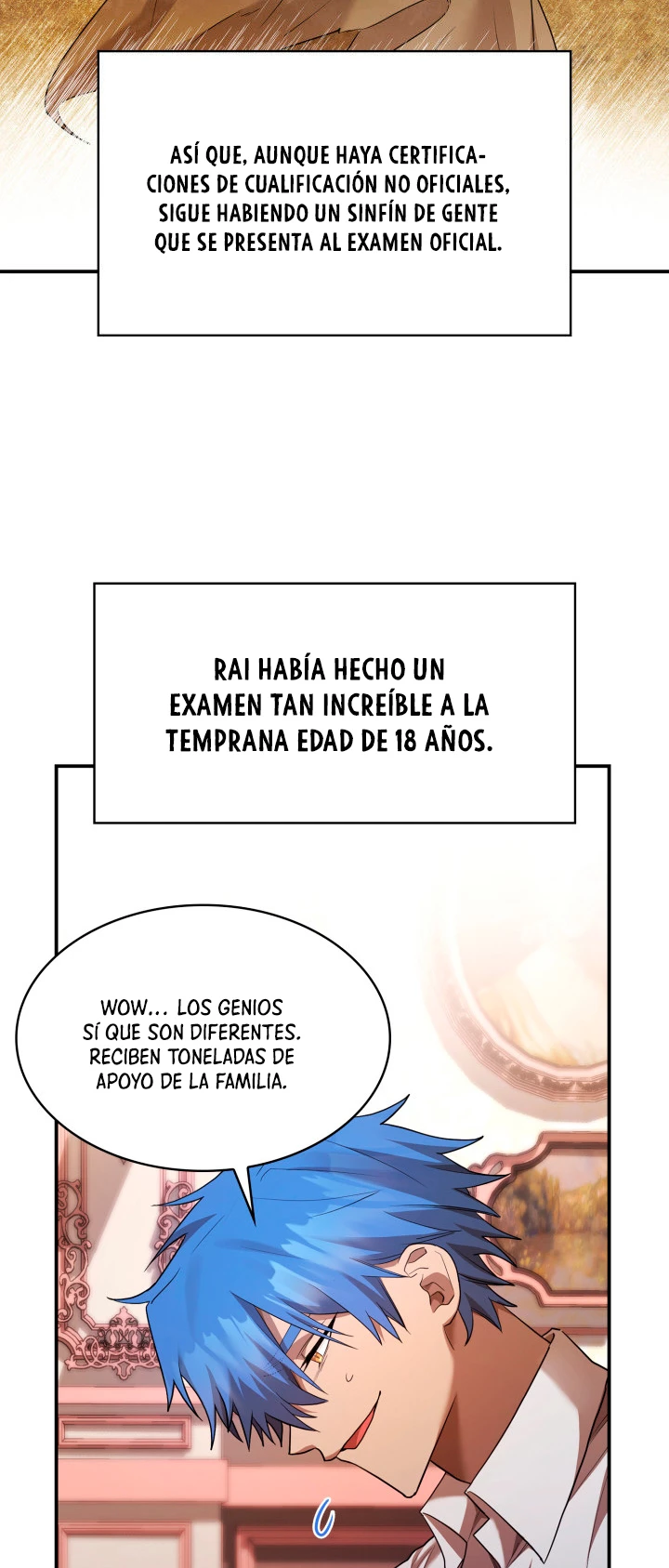Shirone El Infinit0 (Mago infinito) > Capitulo 11 > Page 521